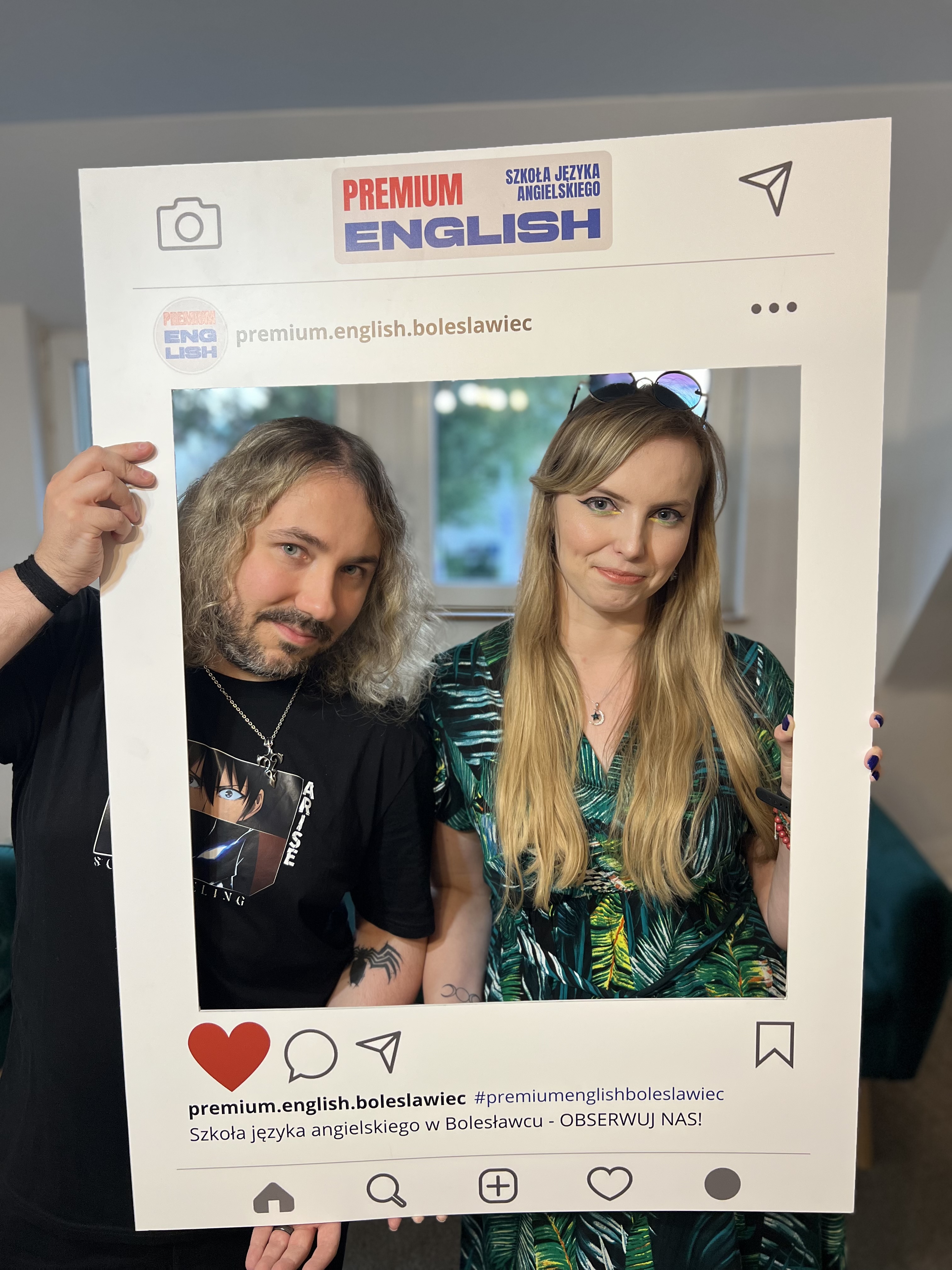Życie szkolne - Premium English