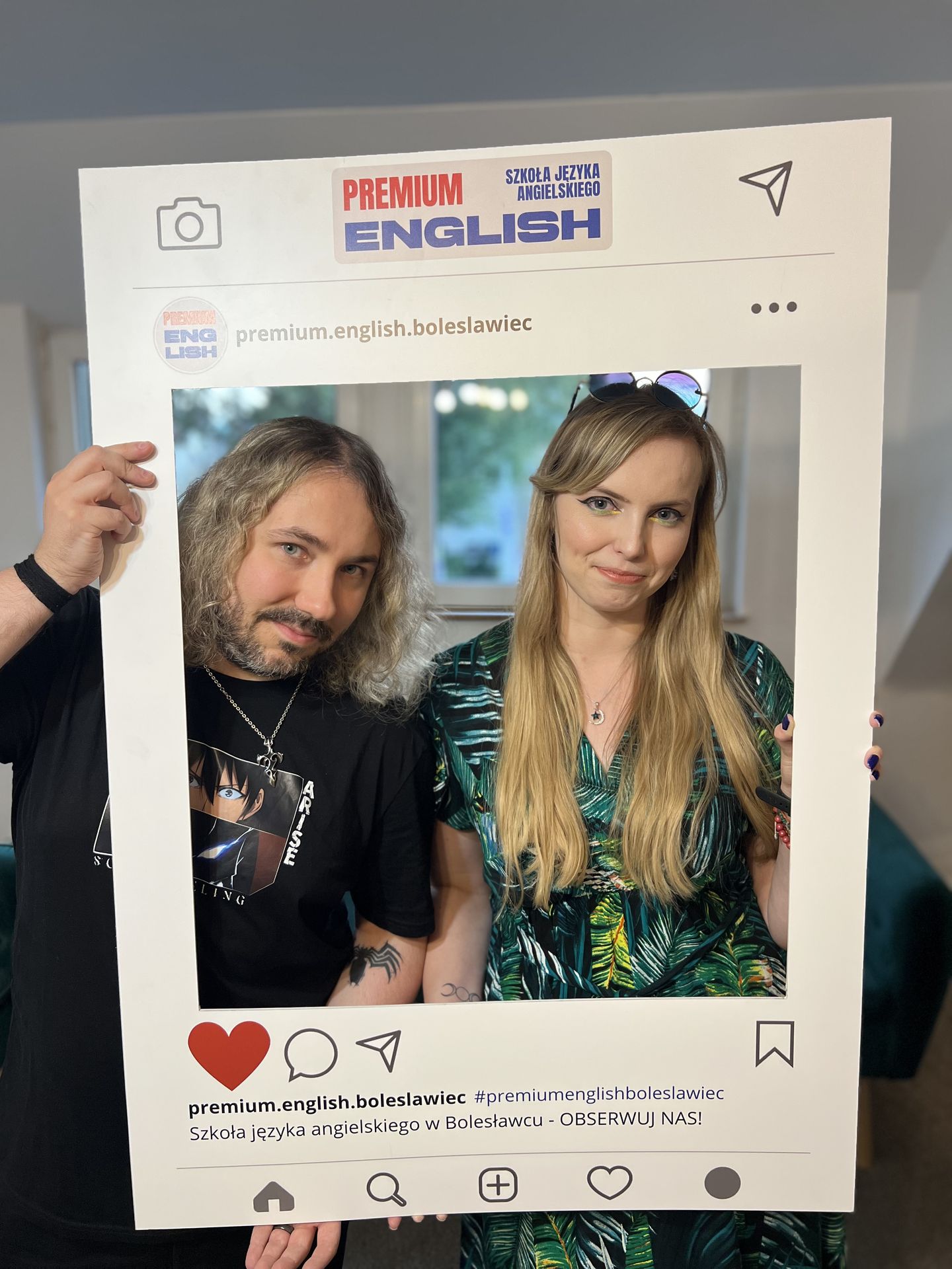 Życie szkolne - Premium English